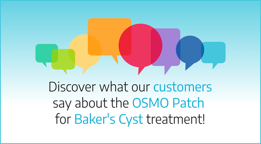 Baker's Cyst Testimonials