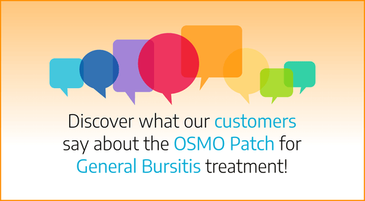 General Bursitis Testimonials