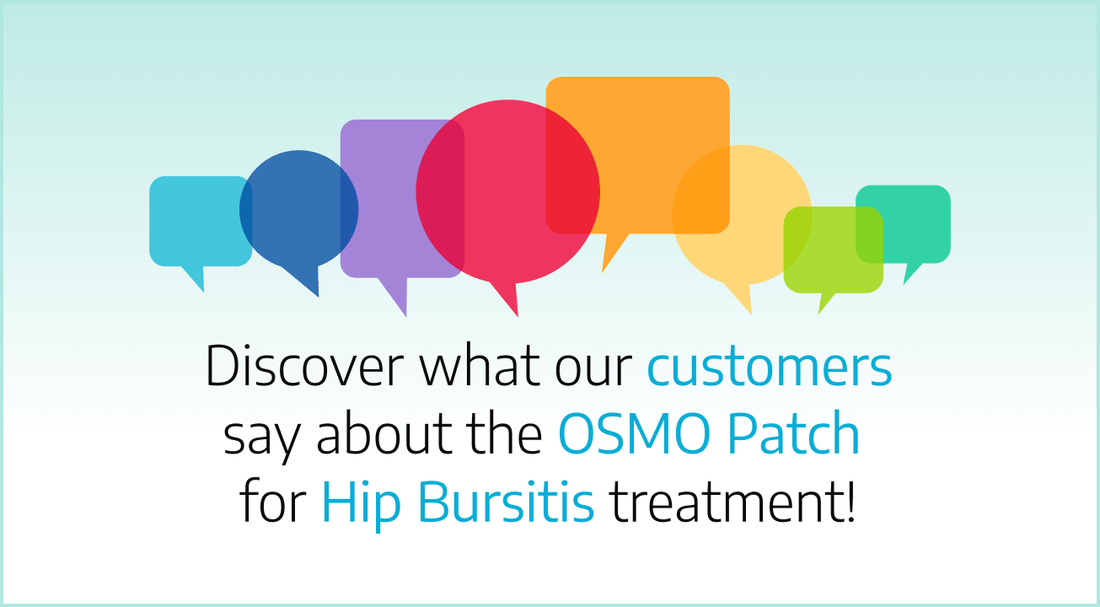 Hip Bursitis Testimonials