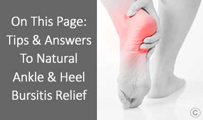 heel pain uk