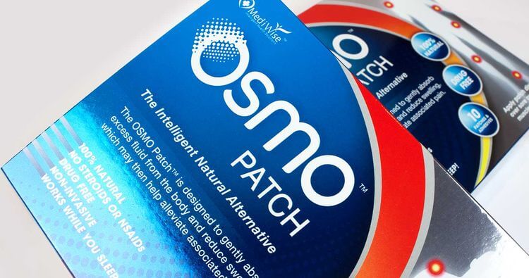 OSMO Patch - 2 Pack